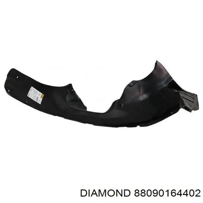 Купити 88090164402 Diamond/DPA Підкрилок передній лівий