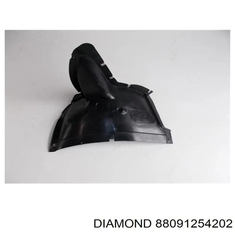 Купити 88091254202 Diamond/DPA Підкрилок переднього крила, правий передній