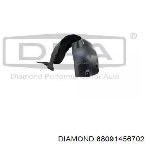Подкрильнікі переднього крила, правий FPS FP6206388 ціна, від 16.87 USD