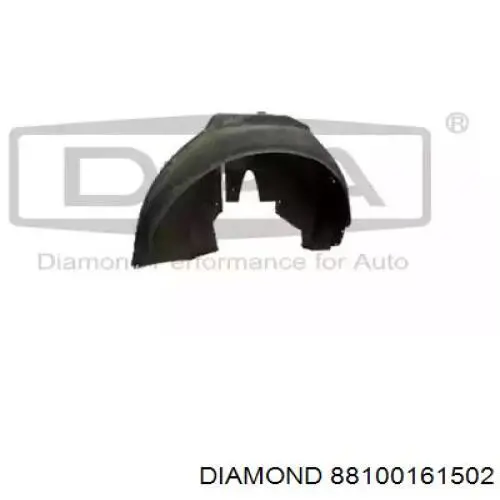 Підкрилок заднього крила, правий FPS FP0014386P ціна, від 9.26 USD