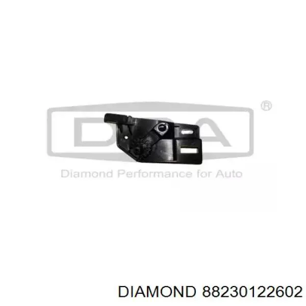 88230122602 Diamond/DPA кронштейн ручки відкривання капота