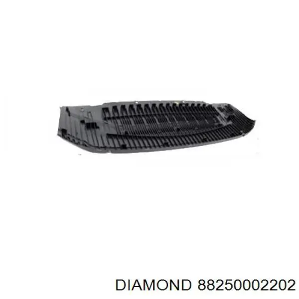 Купити 88250002202 Diamond/DPA Захист двигуна, правий
