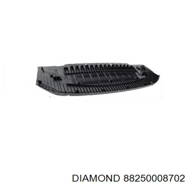 Захист днища, правий Diamond/DPA 88250008702 ціна, від 26.04 USD