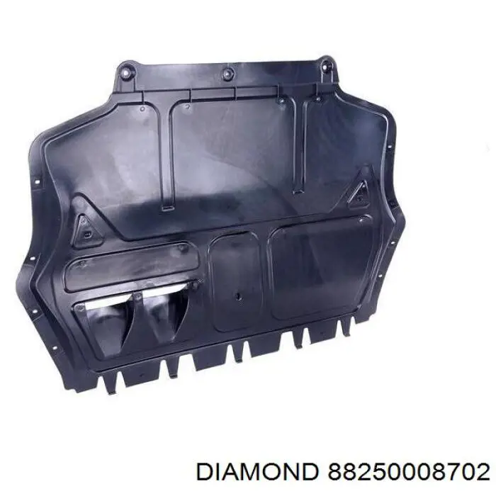 Купити 88250008702 Diamond/DPA Захист днища, правий