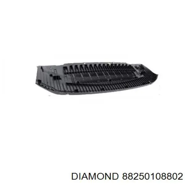 Захист моторного відсіку Diamond/DPA 88250108802 ціна, від 12.92 USD
