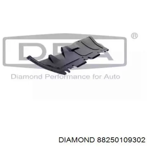 Захист моторного відсіку Diamond/DPA 88250109302 ціна, від 9.95 USD