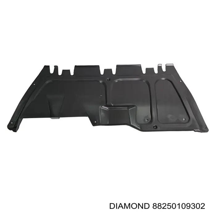 88250109302 Diamond/DPA захист двигуна, піддона (моторного відсіку)