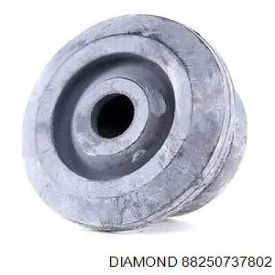 Захист двигуна передній Diamond/DPA 88250737802 ціна, від 19.68 USD