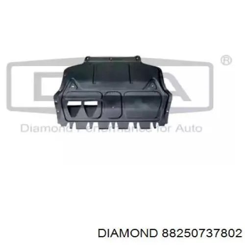 88250737802 Diamond/DPA захист двигуна передній