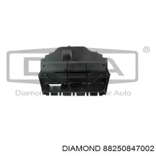 88250847002 Diamond/DPA Захист піддона двигуна