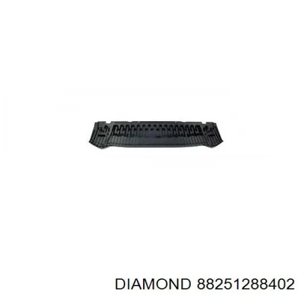 Захист днища передній лівий Diamond/DPA 88251288402 ціна, від 4.24 USD