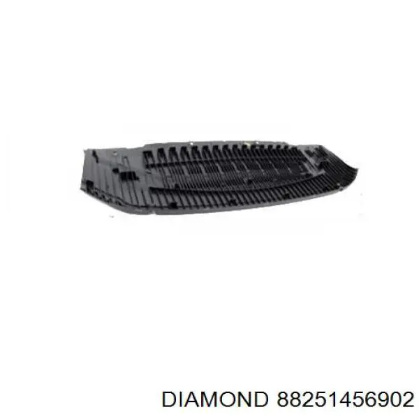 88251456902 Diamond/DPA захист двигуна, піддона (моторного відсіку)