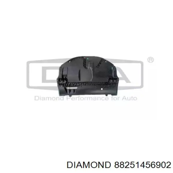 Захист моторного відсіку Diamond/DPA 88251456902 ціна, від 38.69 USD