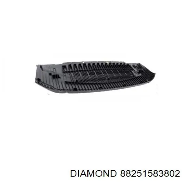Захист днища, правий Diamond/DPA 88251583802 ціна, від 14.71 USD