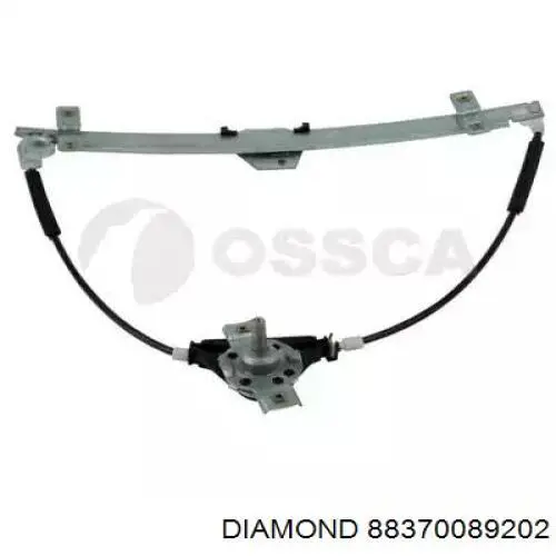 Механізм склопідіймача дверей передніх, правих Diamond/DPA 88370089202 ціна, від 8.23 USD