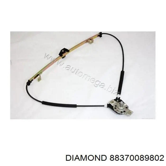 Купити 88370089802 Diamond/DPA Механізм склопідіймача двері передньої, правої