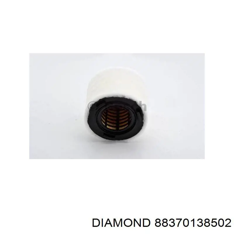 Механізм склопідіймача двері передньої, правої 88370138502 Diamond/DPA