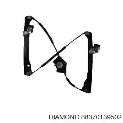 Склопідйомник передньої лівої двері 88370139502 Diamond/DPA