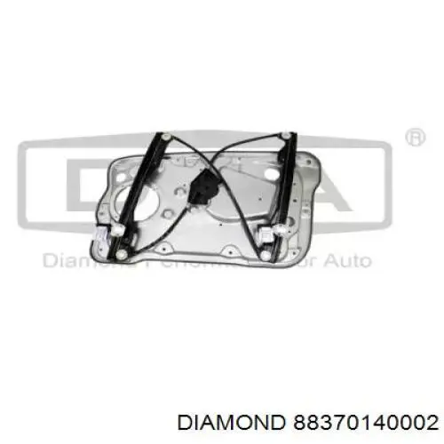 Склопідйомник з електродвигуном Diamond/DPA 88370140002 ціна, від 29.97 USD