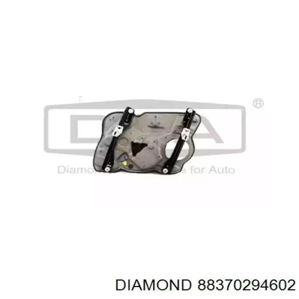 88370294602 Diamond/DPA Підйомник механічний вітрового скла