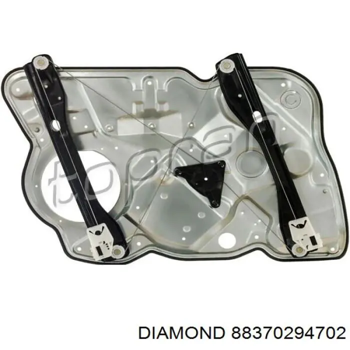 88370294702 Diamond/DPA Склопідйомник (механізм переміщення скла)