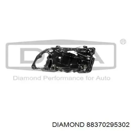 Купити 88370295302 Diamond/DPA Склопідйомник передньої правої двері