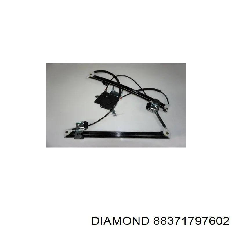 Купити 88371797602 Diamond/DPA Склопідйомник передньої правої двері
