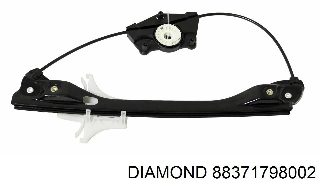 Склопідйомник (механізм переміщення скла) Diamond/DPA 88371798002 ціна, від 18.06 USD
