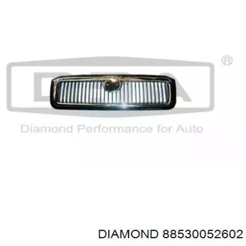 88530052602 Diamond/DPA Решітка радіатора