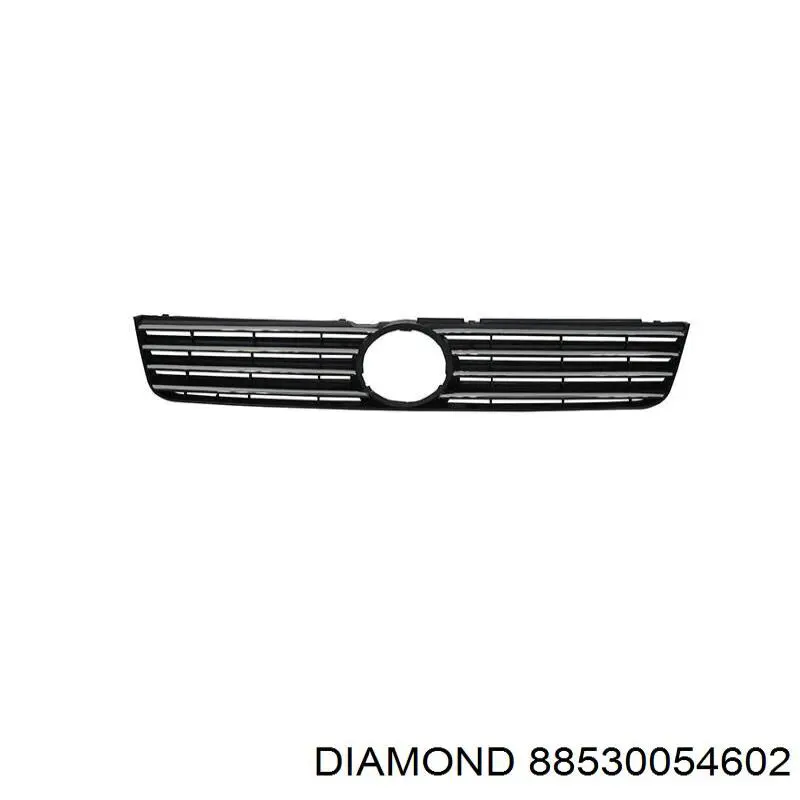 88530054602 Diamond/DPA Решітка радіатора