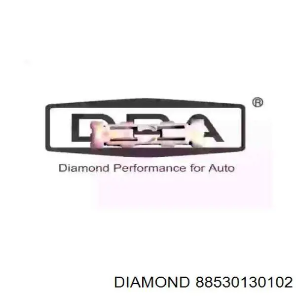  88530130102 Diamond/DPA