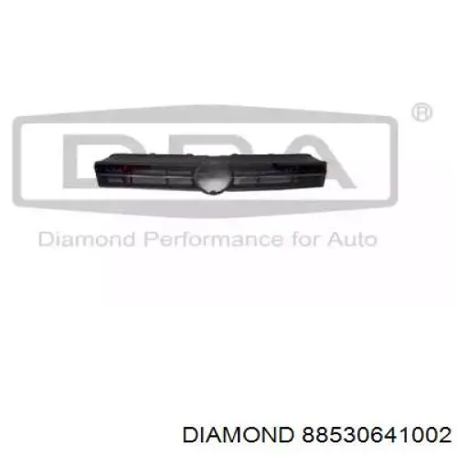 Облицювання радіатора Diamond/DPA 88530641002 ціна, від 14.71 USD