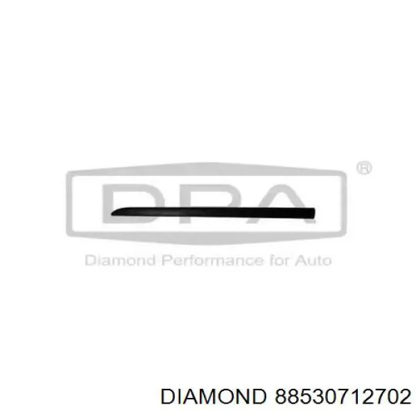 Молдинг передньої лівої двері Diamond/DPA 88530712702 ціна, від 6.92 USD