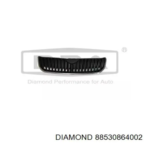 Купити 88530864002 Diamond/DPA Захисна решітка радіатора