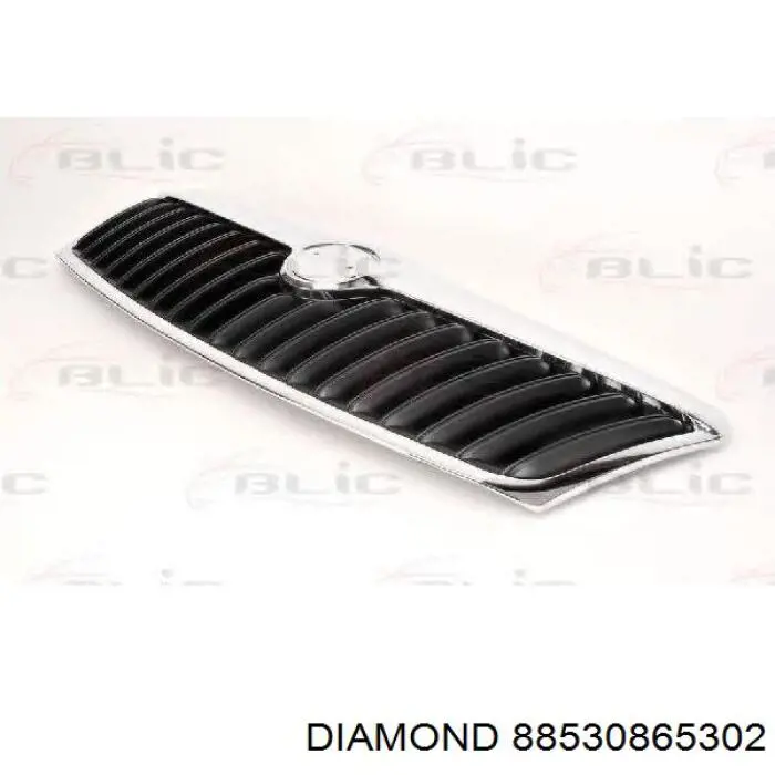 Купити 88530865302 Diamond/DPA Захисна решітка радіатора