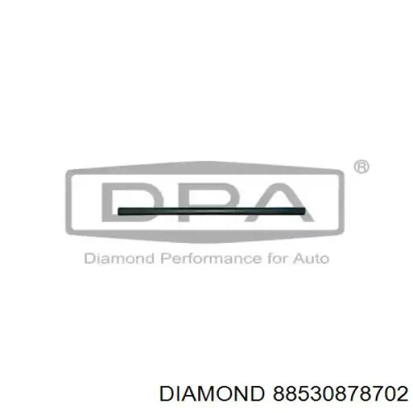 Молдинг передньої правої двері Diamond/DPA 88530878702 ціна, від 8.78 USD