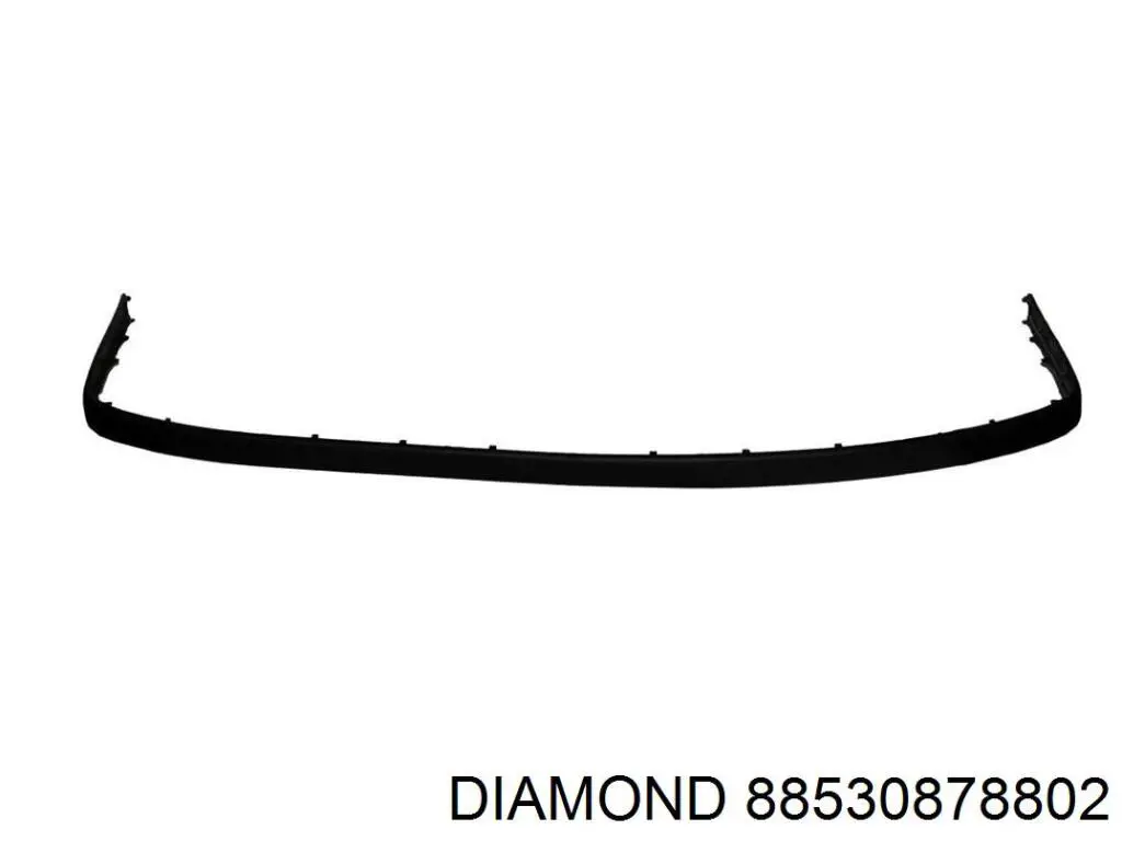 Молдинг задніх лівих дверей Diamond/DPA 88530878802 ціна, від 9.80 USD
