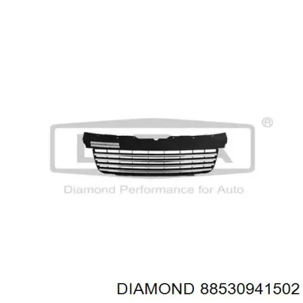 Купити 88530941502 Diamond/DPA Захисна решітка радіатора