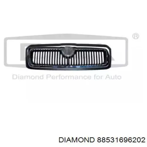 88531696202 Diamond/DPA 