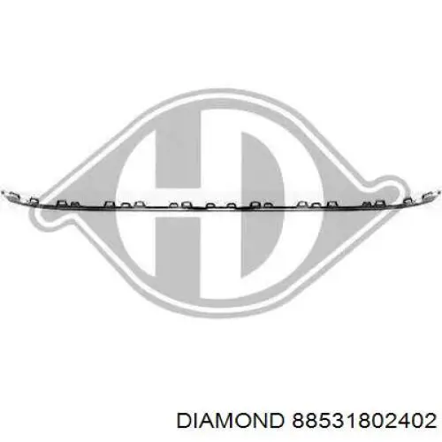 Купити 88531802402 Diamond/DPA 