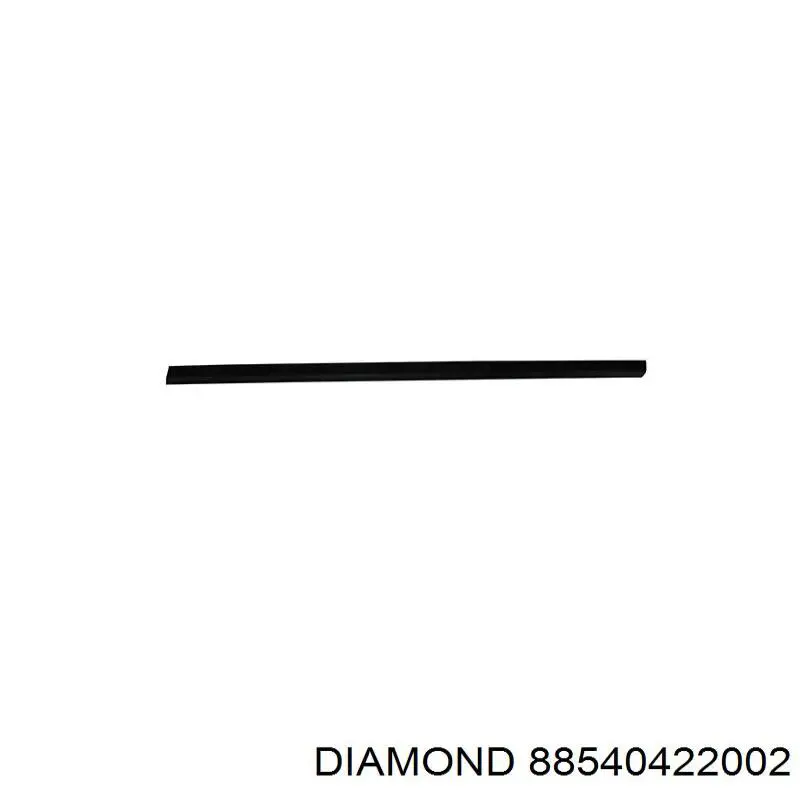 Купити 88540422002 Diamond/DPA Накладка передньої правої двері
