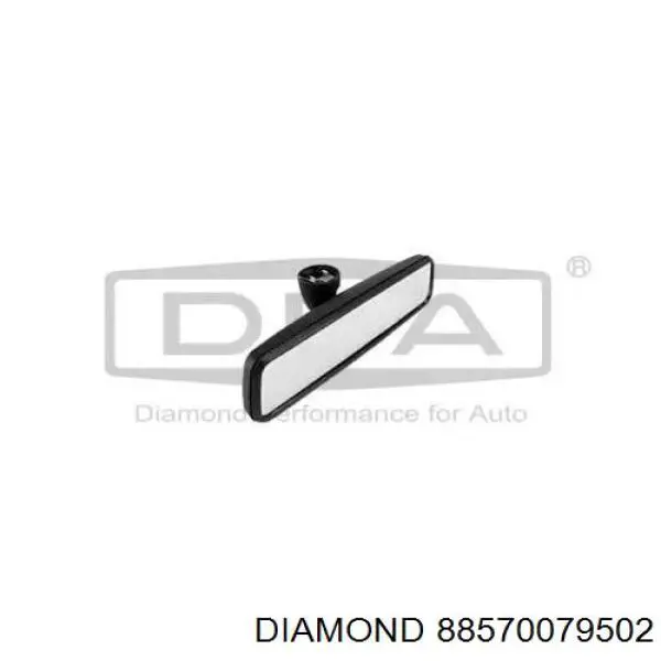 Купити 88570079502 Diamond/DPA Дзеркало салону авто