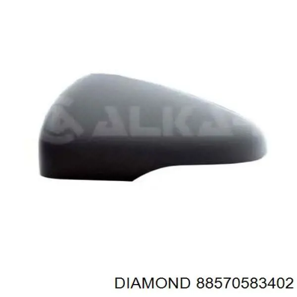 Ліве бічне дзеркало Diamond/DPA 88570583402 ціна, від 69.39 USD