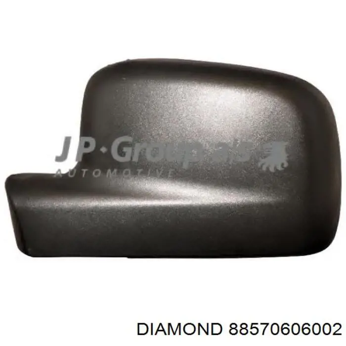 Купити 88570606002 Diamond/DPA Накладка/кришка дзеркала заднього виду, ліва