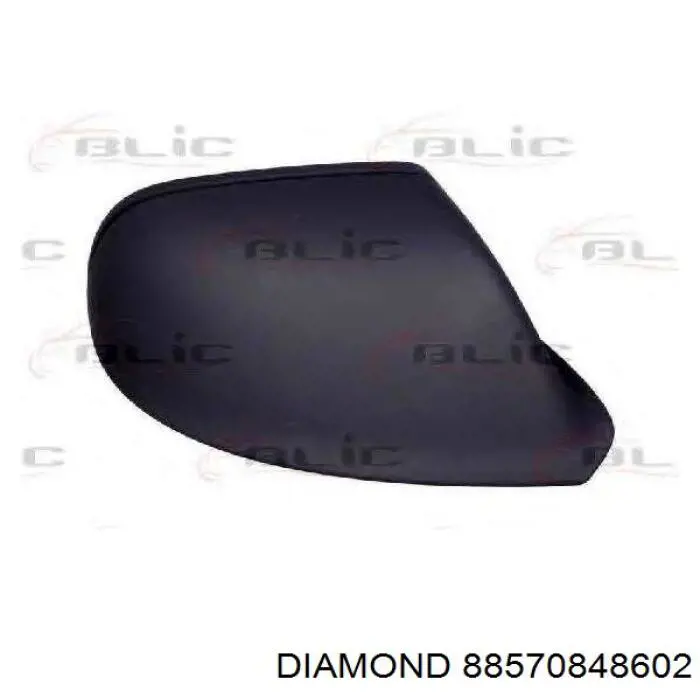 Купити 88570848602 Diamond/DPA Дзеркало праве