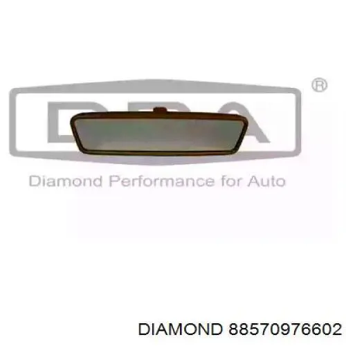 Дзеркало заднього виду в салоні Diamond/DPA 88570976602 ціна, від 17.60 USD
