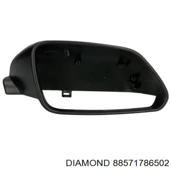 Накладка лівого бокового дзеркала Diamond/DPA 88571786502 ціна, від 383.78 UAH