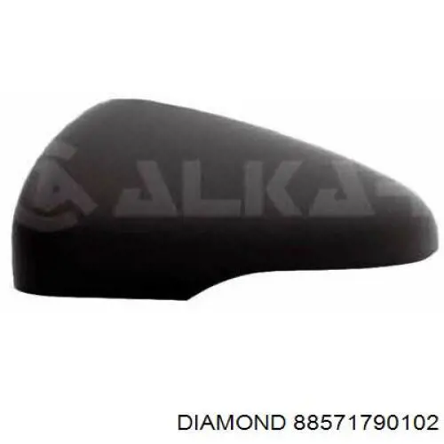 Накладка правого дзеркала заднього виду Diamond/DPA 88571790102 ціна, від 8.88 USD