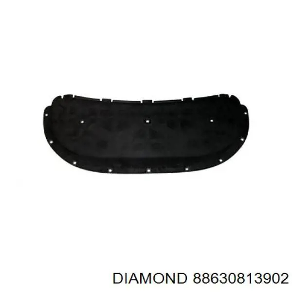 Обшивка капота AND 3L863002 ціна, від 30.26 USD
