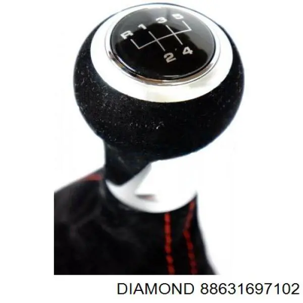 Чохол на важіль перемикання Diamond/DPA 88631697102 ціна, від 9.70 USD
